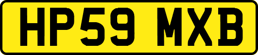 HP59MXB