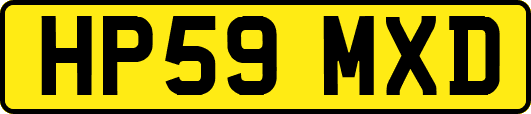 HP59MXD