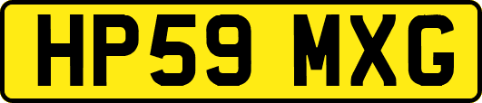 HP59MXG