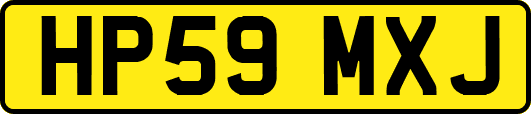 HP59MXJ