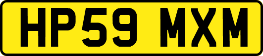 HP59MXM