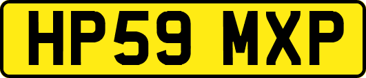 HP59MXP