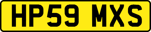 HP59MXS