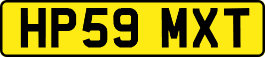 HP59MXT