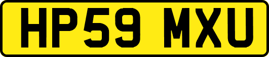HP59MXU
