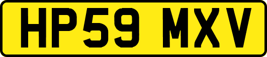 HP59MXV