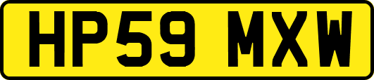 HP59MXW