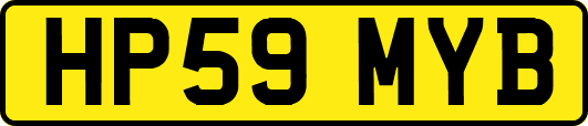 HP59MYB
