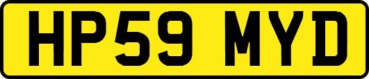 HP59MYD