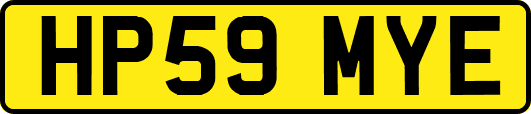 HP59MYE