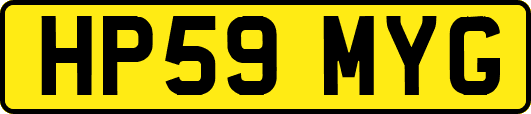 HP59MYG