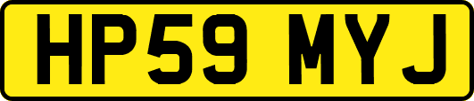 HP59MYJ