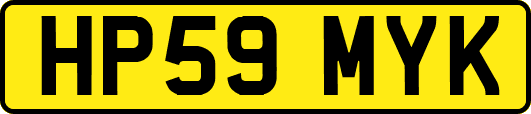 HP59MYK