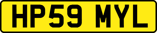HP59MYL