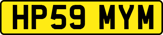 HP59MYM