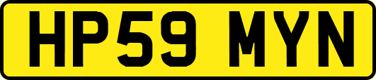 HP59MYN