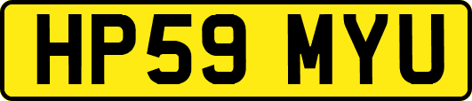 HP59MYU