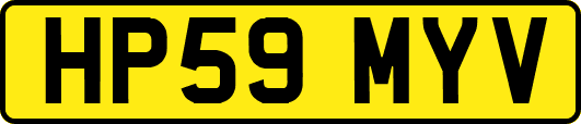 HP59MYV