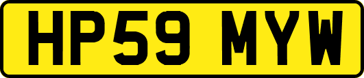 HP59MYW
