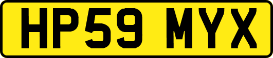 HP59MYX