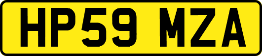 HP59MZA