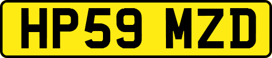 HP59MZD