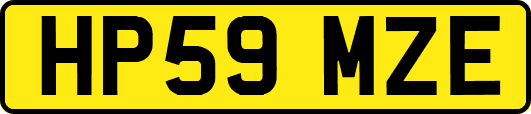 HP59MZE