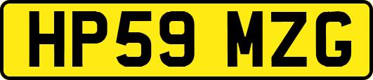 HP59MZG