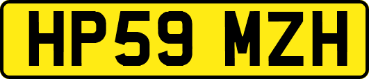 HP59MZH