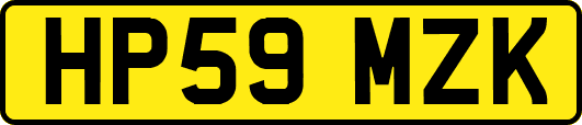 HP59MZK