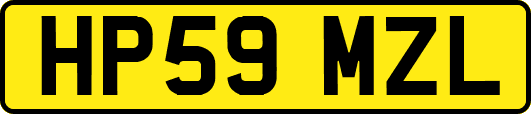 HP59MZL