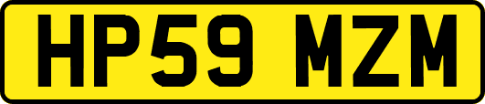 HP59MZM