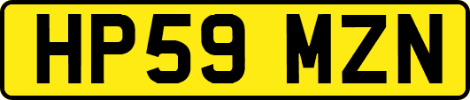 HP59MZN