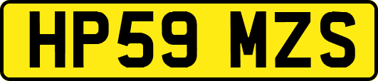 HP59MZS