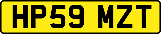 HP59MZT