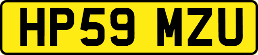 HP59MZU