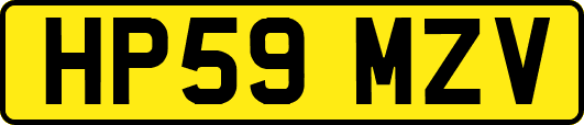 HP59MZV