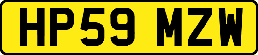 HP59MZW