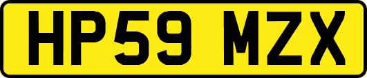 HP59MZX