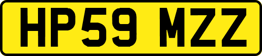 HP59MZZ