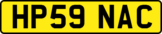 HP59NAC