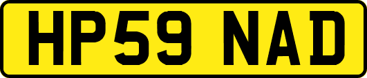 HP59NAD