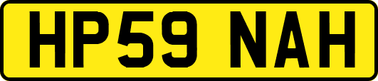 HP59NAH