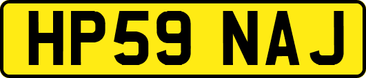 HP59NAJ