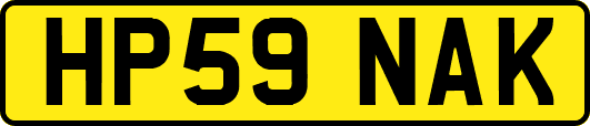 HP59NAK
