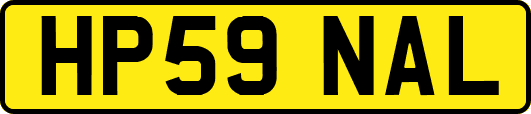 HP59NAL