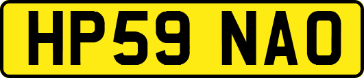 HP59NAO