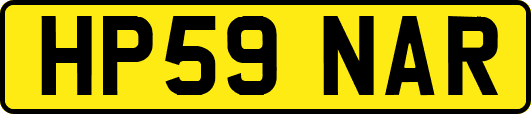 HP59NAR
