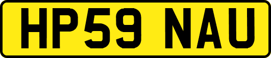 HP59NAU