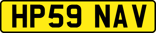 HP59NAV
